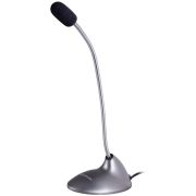 DEFENDER MIC-111 серый, кабель 1,5 м