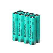 DEFENDER LR03-8BL ААА, блистер, 8 шт.,PowerPulse