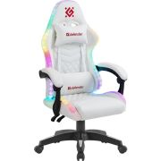 DEFENDER Core Белый,RGB,класс 4,PU