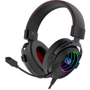 DEFENDER Echo черный, RGB, провод 2 м