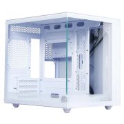 DEFENDER NovaCube белый, mATX, USB3.0, w/o fans