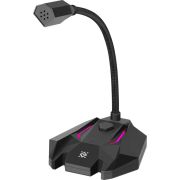 DEFENDER Tone GMC 100 USB, LED, провод 1.5 м