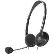 DEFENDER Aura 102 черный, кабель 1,55 м