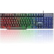 DEFENDER Mayhem GK-360DL RU,RGB подсветка,19 Anti-Ghost
