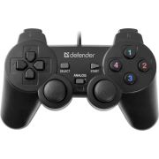 DEFENDER Omega USB, 12 кнопок, 2 стика