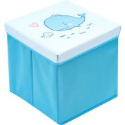 DEFENDER HOME Animals01 синий кит, 30*30*30 см