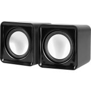 DEFENDER SPK 22 черный, 4 Вт, питание от USB