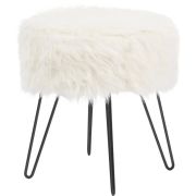 DEFENDER HOME Fluffy на ножках, мех