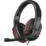 DEFENDER Warhead G-160 черный, кабель 2,5 м