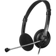 DEFENDER Aura 104 черный, кабель 1,8 м