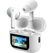 DEFENDER Twins 999 ANC белый, TWS, Bluetooth, ANC