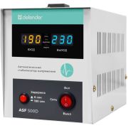 DEFENDER ASF 500D напольный 300Вт метал корпус, 1 розетка