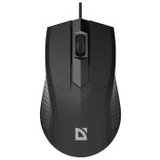 DEFENDER Optimum MB-270 PRO:черн,3кн,1200dpi,1.8м,тефл