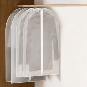 DEFENDER HOME Eco GB-SM01 белый,60*100/120 - 4шт, молния