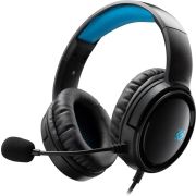 DEFENDER Abyss черный, провод 2 м