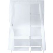DEFENDER HOME CHR-315 белый, 103*43*165,чехол/молния
