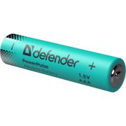 DEFENDER LR03-10BL ААА,блистер,10 шт.,PowerPulse