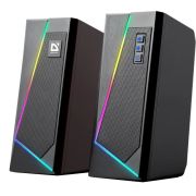 DEFENDER Solar 3 10Вт, BT/Light питание от USB