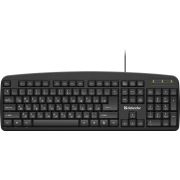 DEFENDER Office HB-910 RU,черный,полноразмерная