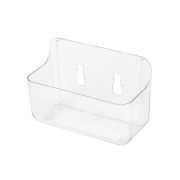 GoodSeller GS-802 прозрачный, PET, 18.2*8*12.5см