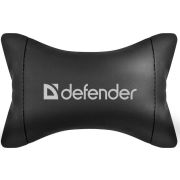 DEFENDER Titan Pillow-Type1 Шейная подушка,черный,PU