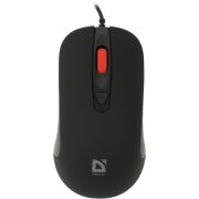 DEFENDER Ultra Classic MB-280 7цветов,4кнопки,500-1600dpi