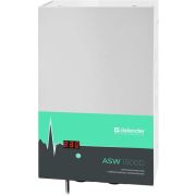 DEFENDER ASW 1500D настенный 900Вт толщина 65мм, 2 розетки