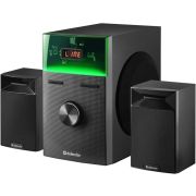 DEFENDER Tresor 50Вт, BT/FM/USB/AUX/RC/Light