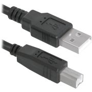 DEFENDER USB04-06 USB2.0 AM-BM, 1.8м