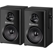 DEFENDER SPK 270 черный, 10 Вт, питание от USB