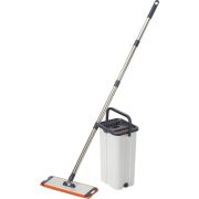 DEFENDER HOME CM-427 белый+синий, швабра металл