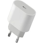 DEFENDER UPA-121 20W, USB C/PD3.0, белый