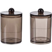 DEFENDER HOME KF-909 черный, 2 крышки