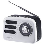 DEFENDER Signal 5Вт FM/AM/SW/BT/USB/TF/1200мАч