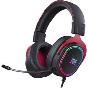 DEFENDER Vapor черный, 7.1, RGB, провод 2.2 м