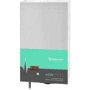 DEFENDER ASW 500D настенный 300Вт толщина 65мм, 1 розетка