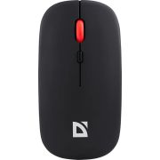 DEFENDER Vitrual MB-635 черн,4D,1600dpi,бесшум,BT+2,4G