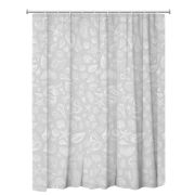 DEFENDER HOME Marina Eco-01 180x180см,27г/м2,ракушки,PEVA