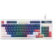 DEFENDER Stormrider GK-425 RU,бел/син,94кн+FN,радуж,1.75м