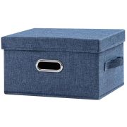 DEFENDER HOME Coffer синий, 32*24*18 см