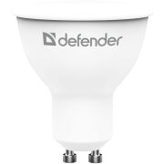 DEFENDER MR16-10W-840-GU10 софит, нейтральный белый, 1 шт