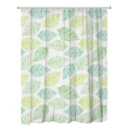 DEFENDER HOME Home Harbor Eco-01 180x200см,70г/м2,листья,PEVA