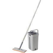 DEFENDER HOME CM-425 серый с оранжевым,22*24*39.5см