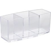 DEFENDER HOME KF-914 прозрачный, 3 отделения