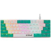 DEFENDER Zane GK-089 RU,бел/зелен,61кн,1.5м,LowRed
