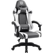 DEFENDER Fortune Серый/белый,класс 4,PU