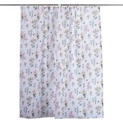 DEFENDER HOME Flower L-02 180x180см,90г/м2, цветочки,п/э