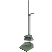 DEFENDER HOME CM-413 зеленый, с совком
