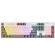 DEFENDER Dasher GK-472 RU,бел/сер,104кн,YH красн,1.5м
