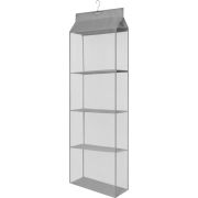 DEFENDER HOME BSB-04 серый, д/сумок*4,40*16*120см